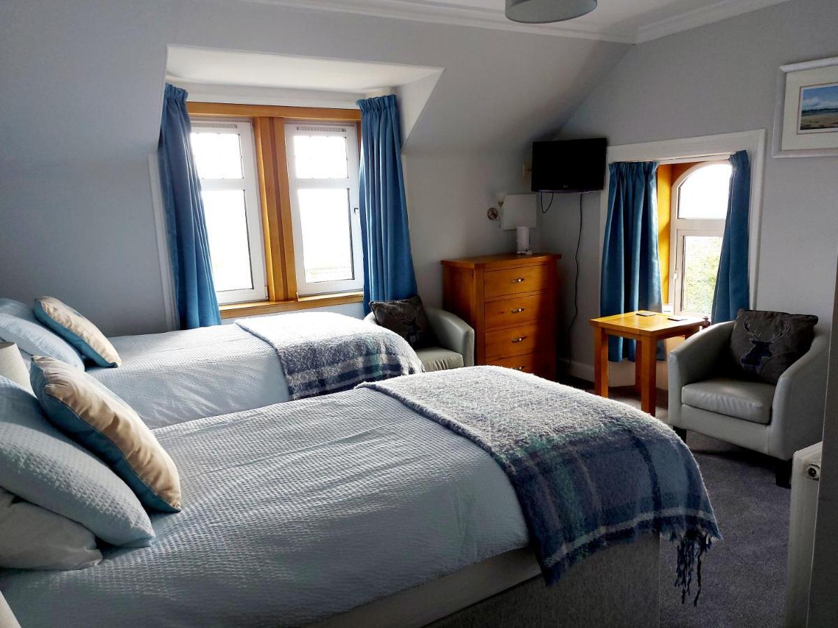 Firtree Bed And Breakfast At Galvelbeg House 克里夫 外观 照片