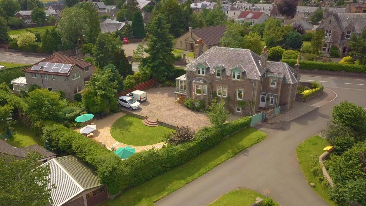Firtree Bed And Breakfast At Galvelbeg House 克里夫 外观 照片