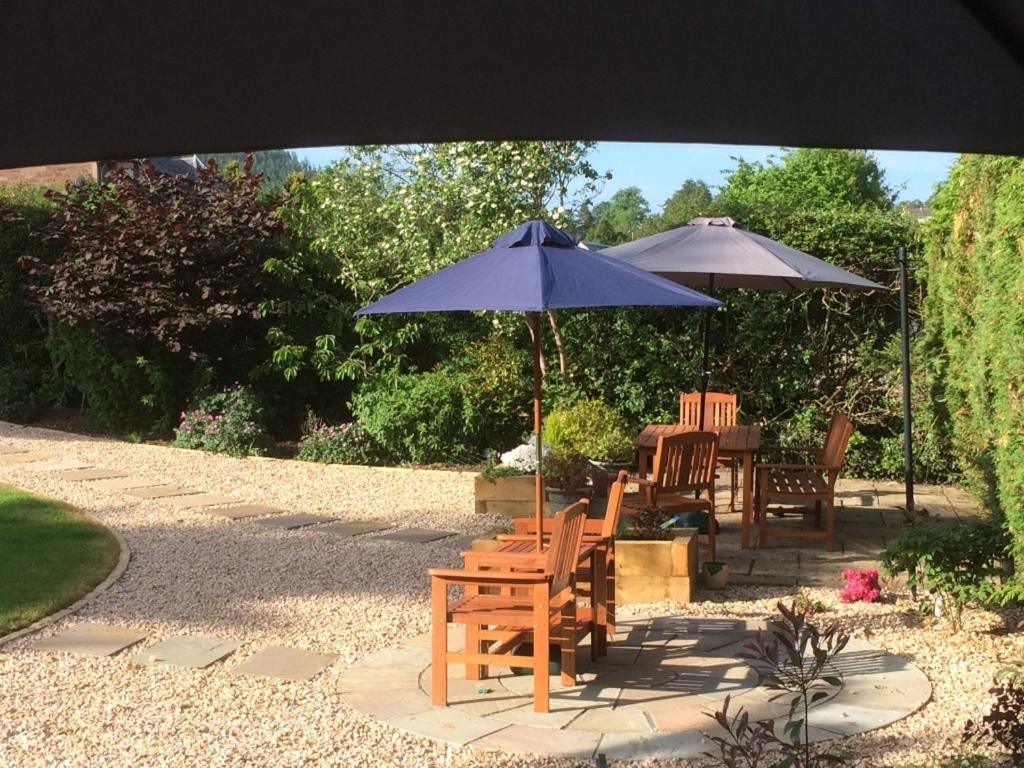 Firtree Bed And Breakfast At Galvelbeg House 克里夫 外观 照片