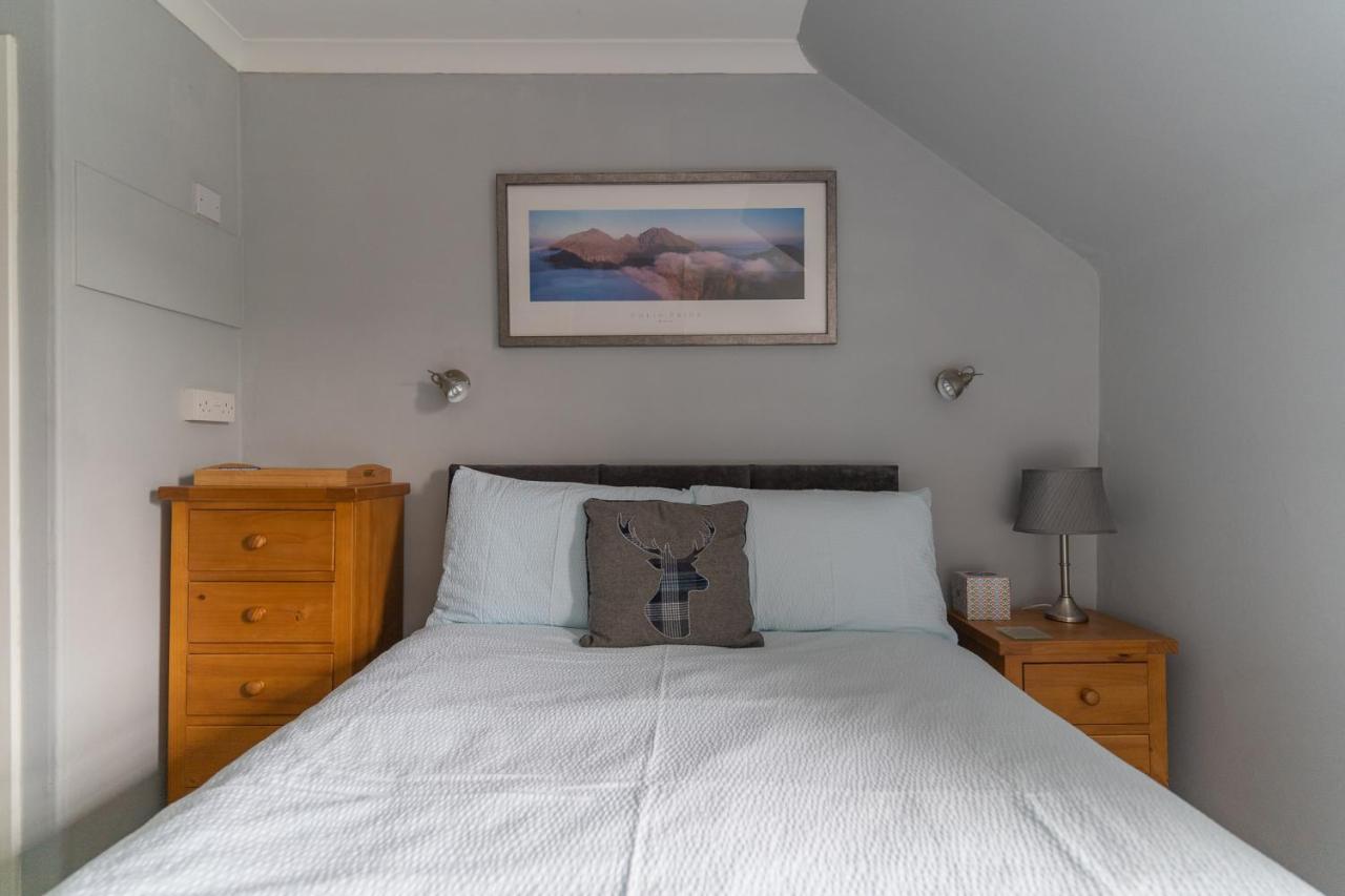 Firtree Bed And Breakfast At Galvelbeg House 克里夫 外观 照片