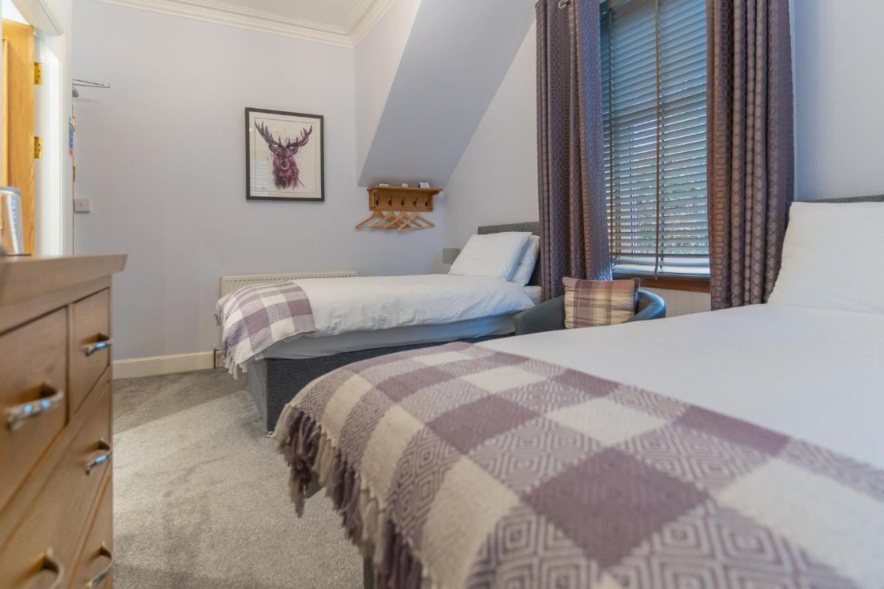 Firtree Bed And Breakfast At Galvelbeg House 克里夫 外观 照片