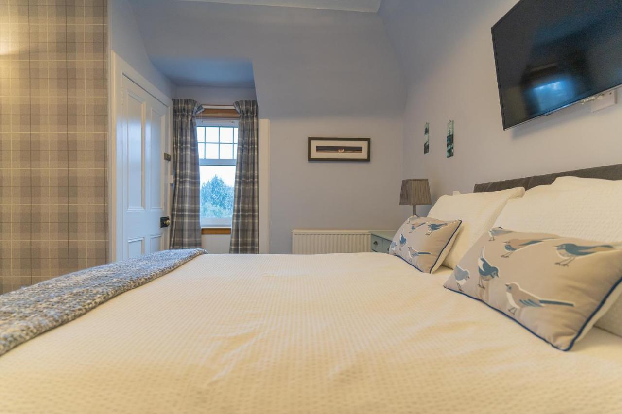 Firtree Bed And Breakfast At Galvelbeg House 克里夫 外观 照片