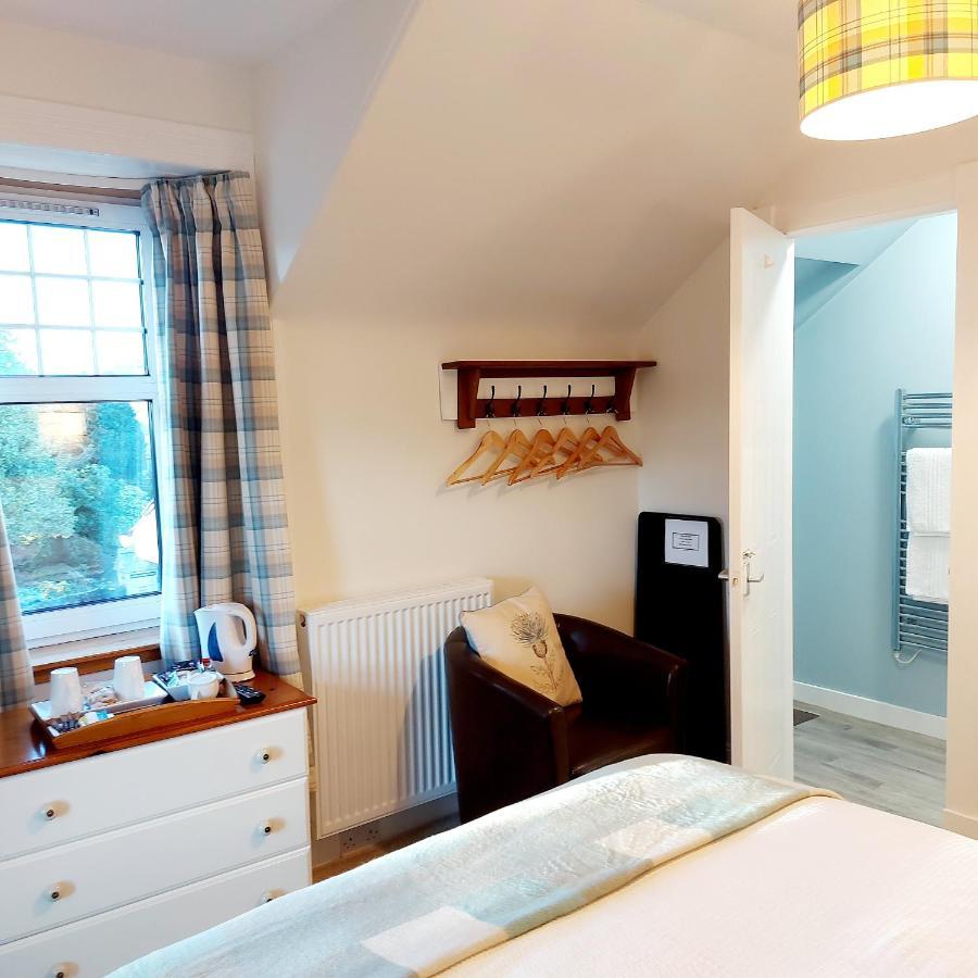 Firtree Bed And Breakfast At Galvelbeg House 克里夫 外观 照片