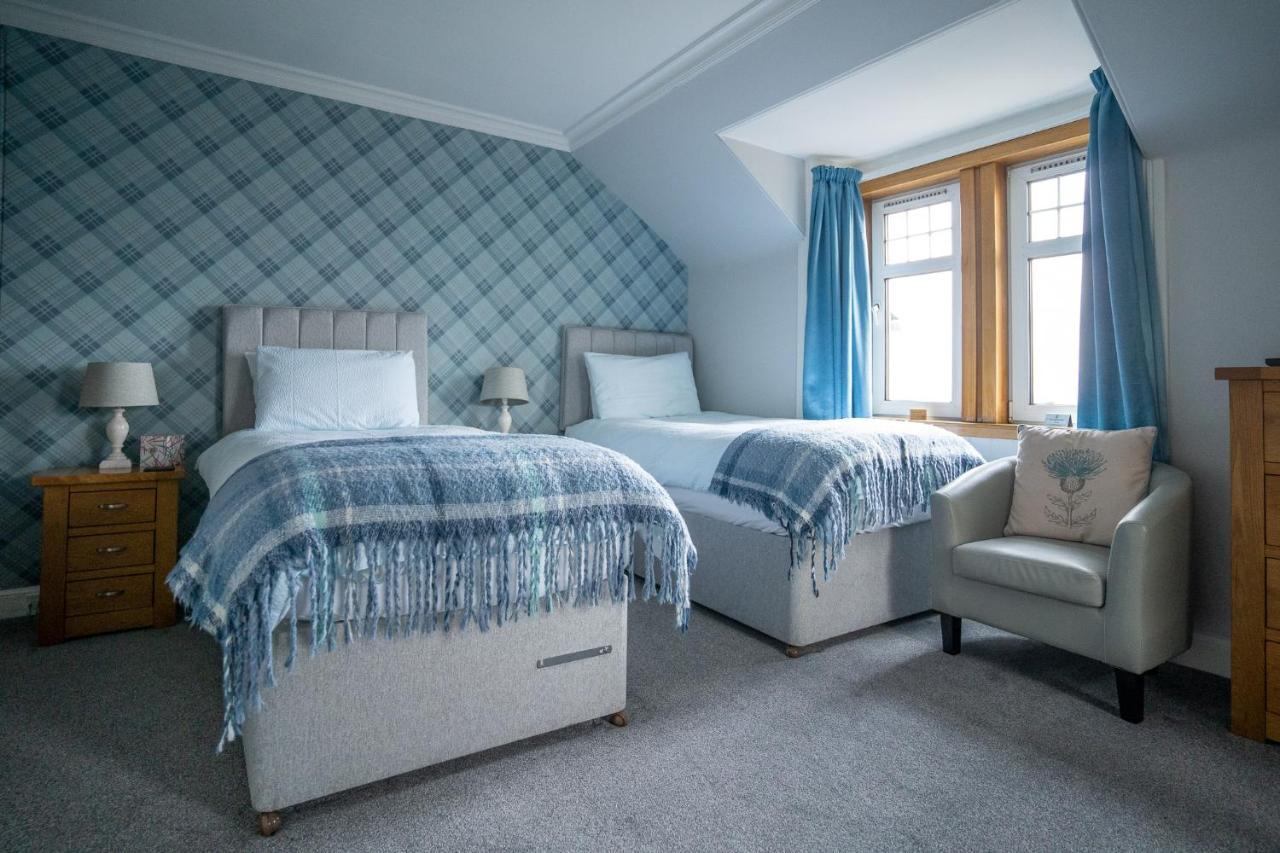 Firtree Bed And Breakfast At Galvelbeg House 克里夫 外观 照片