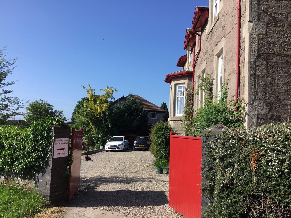 Firtree Bed And Breakfast At Galvelbeg House 克里夫 外观 照片