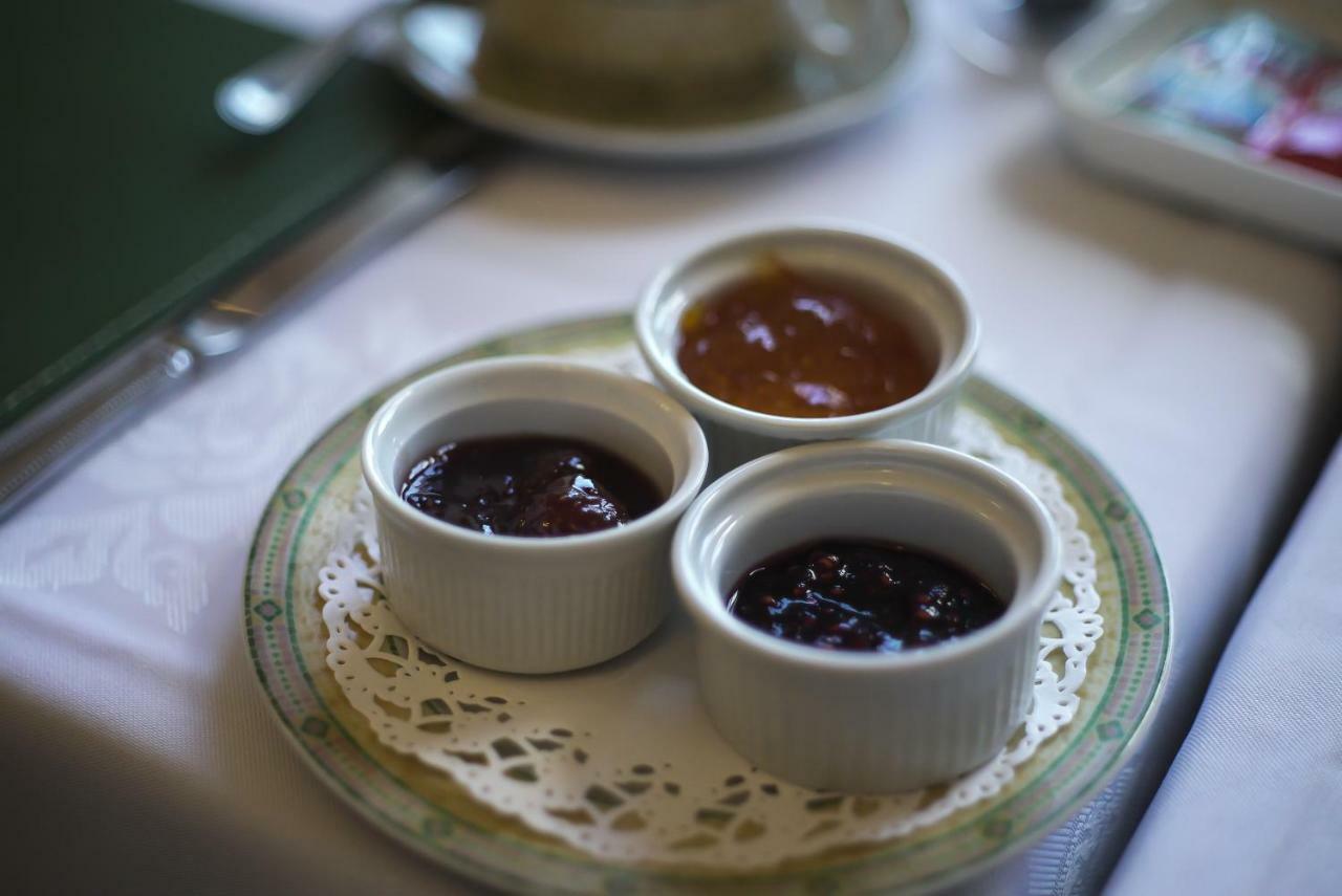Firtree Bed And Breakfast At Galvelbeg House 克里夫 外观 照片